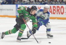 Broncos lose regular season finale to put playoff hopes in peril