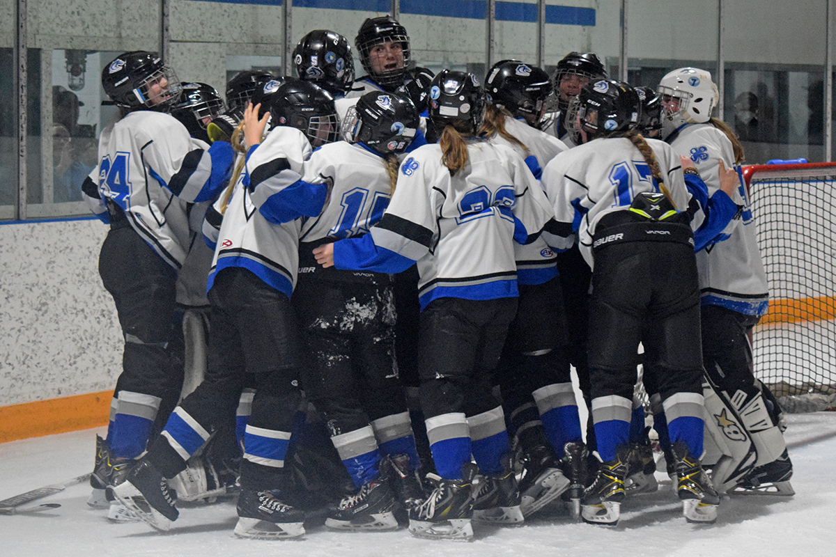 Swift Current U15 A Colts claim provincial title on home ice | The ...