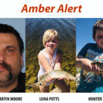 RCMP Amber Alert
