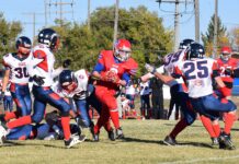 Colts run over Elecs