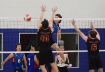 Colts win home tournament in dramatic fashion