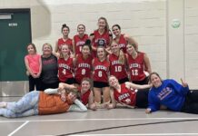 Senior B Ardens win third straight tournament