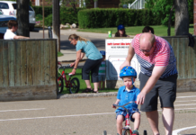 Annual bike safety event in Swift Current wheels around again