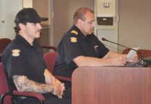 Swift Current firefighter receives recognition for academic success