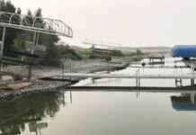 Water Security Agency provides details at council meeting about proposed irrigation expansion at Duncairn Dam