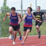 SCCHS Track and Field