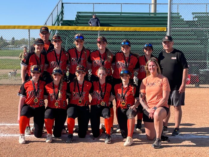 U17 Sonic Softball