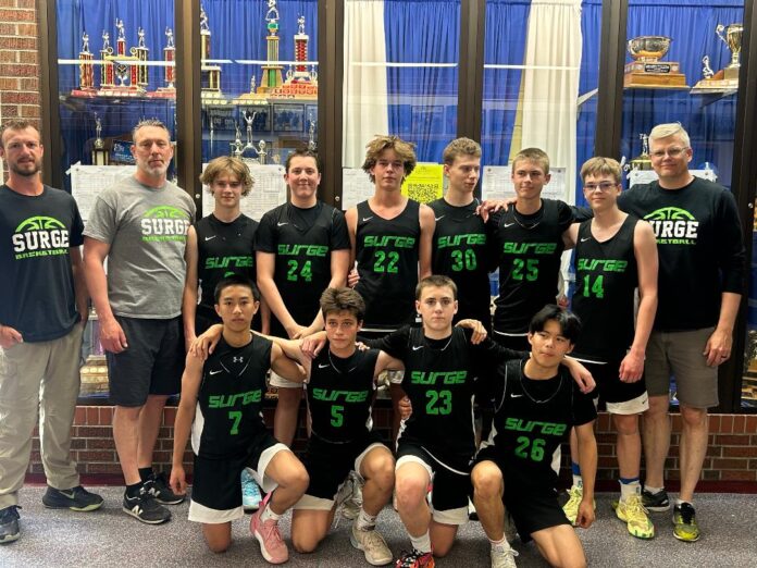 U15 Surge - Lethbridge