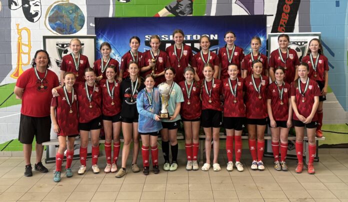 United U13 Girls