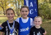 SWAC runners compete in cross country championship