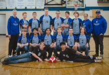 Three SWAC volleyball teams compete at Provincials