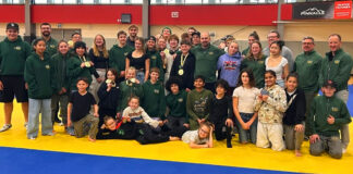 Bochek and Thiessen win gold at Manitoba Open