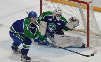 Broncos shutout in second straight game