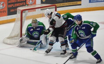 Bronco comeback bid falls short against Rockets