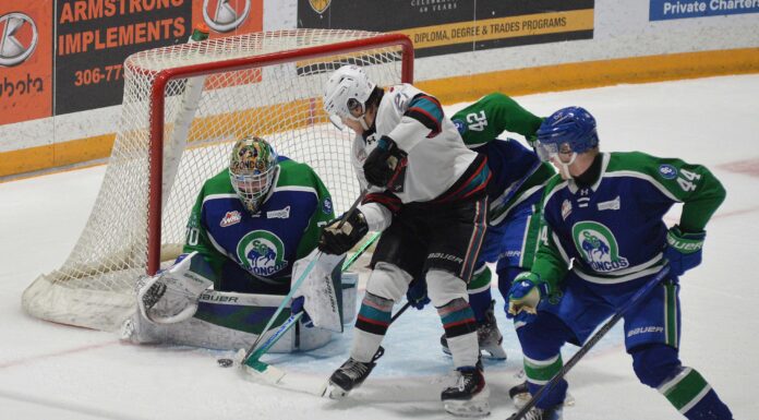 Bronco comeback bid falls short against Rockets