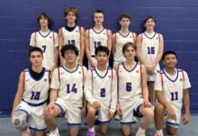 Junior Colts place second at home