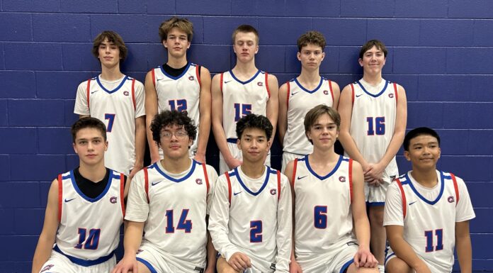 Junior Colts place second at home