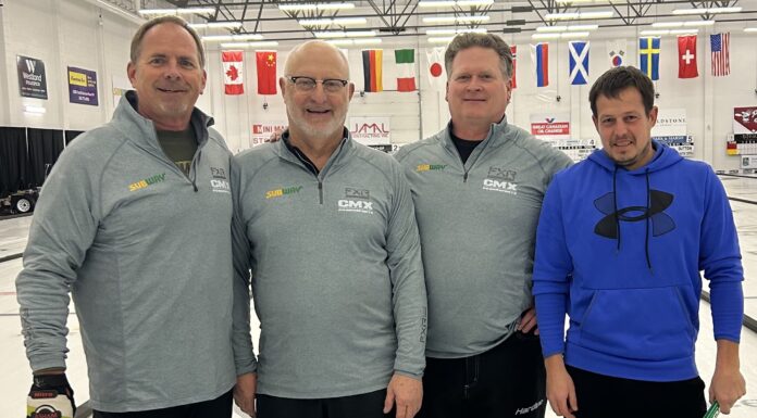 Subway rink wins December Super League title