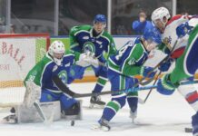 Broncos surrender third-period lead