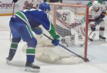 Broncos come back to stun Pats