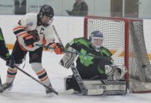 U18 AAA Wildcats skate past Northern Bears