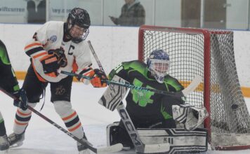 U18 AAA Wildcats skate past Northern Bears
