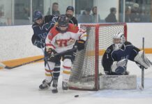 Wildcats lose to Rebels