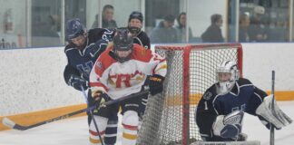 Wildcats lose to Rebels