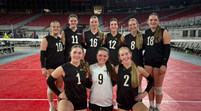 Three SunDogs teams see weekend action