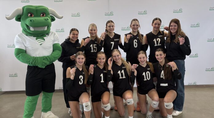 SunDogs compete at Sask Cups