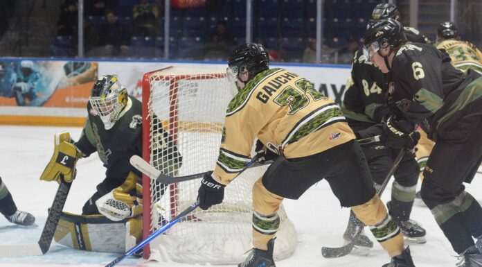 Slough Sharks lose in shootout