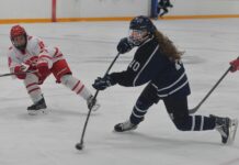 Wildcats dominate playoff opener and collect league hardware