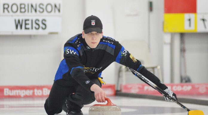 Robinson earns trip to U20 Nationals