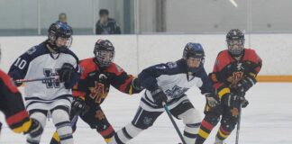 U15 AA Wildcats upset Regina Rebels to reach South Final