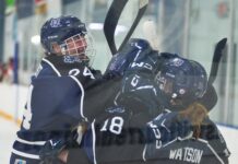 U18 AAA Wildcats win semi-final opener