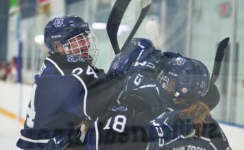 U18 AAA Wildcats win semi-final opener