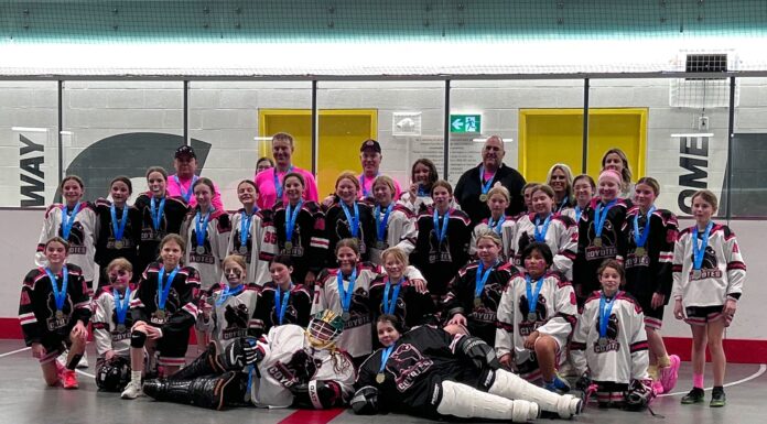 Lacrosse weekend wrap-up