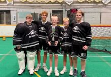 Lacrosse weekend roundup