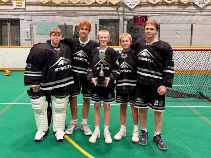 U17 Stealth Swift