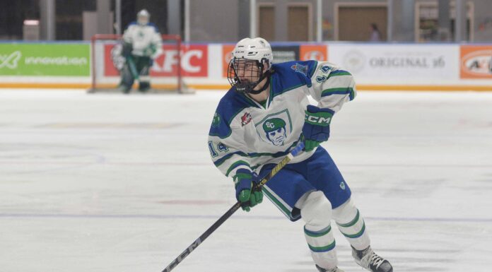 Broncos bring Ruedig back to Swift Current