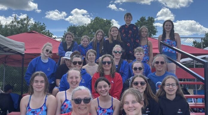 Stingrays get swim season underway