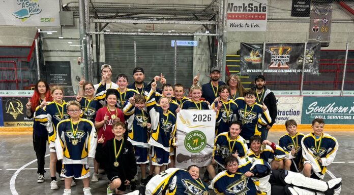 Rampage win two league titles