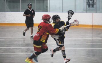 Rampage lacrosse weekend wrap-up
