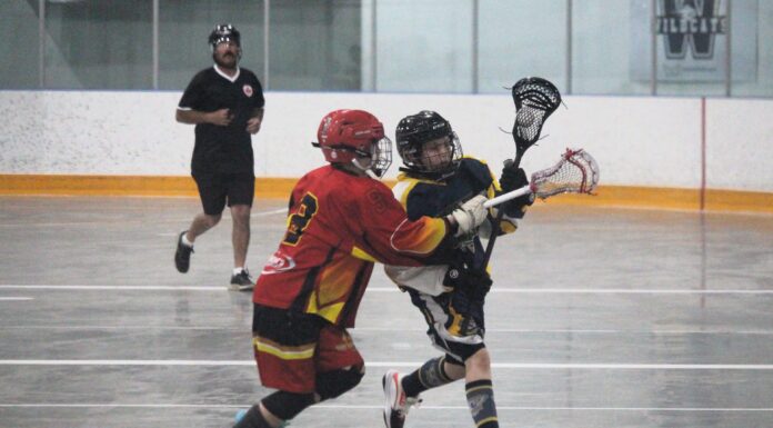 Rampage lacrosse weekend wrap-up
