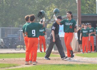 Hiromoto and Murdoch win WCBL awards