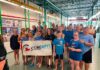 Stingrays capture provincial medals