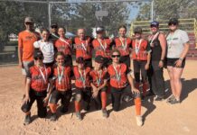 U13 Sonic win silver at provincials