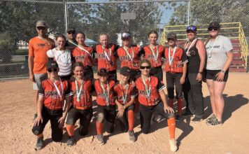 U13 Sonic win silver at provincials