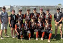 U15 Sonic win provincial bronze