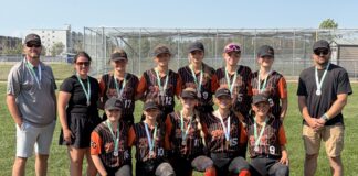 U15 Sonic win provincial bronze